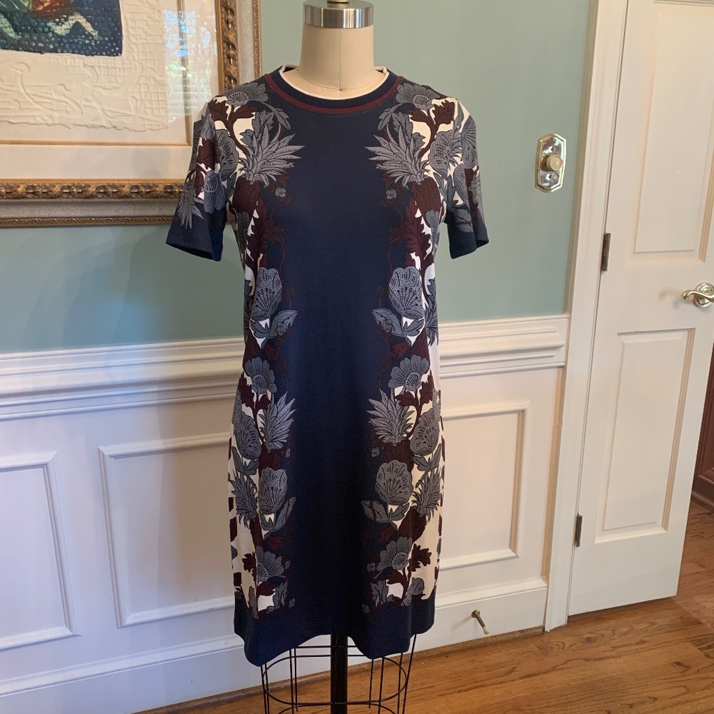 Tory Burch T-Shirt Dress